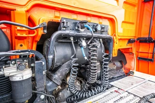 MAN TGX 2020 - 18.470 XLX BLS+KIPHYDR. immagine 8