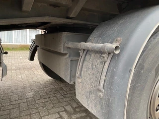Kwb N/A 2003 - P-544-STI-H 4 AXLE DISC BRAKE / HIAB 130R изображение 14