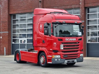Scania R 2015 - R410 Highline 4x2 - Retarder - Euro 6 - Low KM - Navi - 2x tank te koop