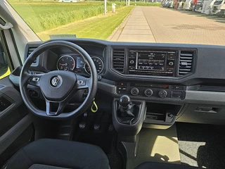 Volkswagen Crafter 2021 - 2.0 imagem 8