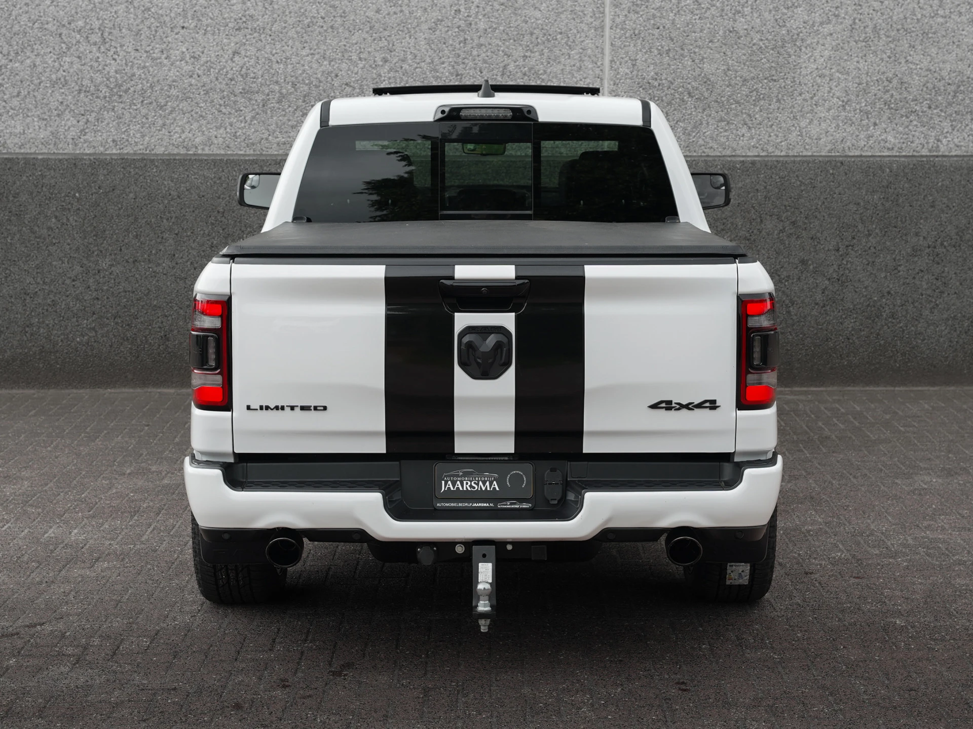 Dodge Ram 1500 2024 - 5.7 V8 4x4 Crew Cab Limited Night afbeelding 7