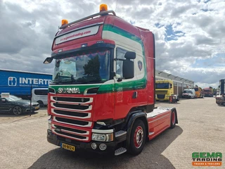 Scania R 2015 - R450 te koop