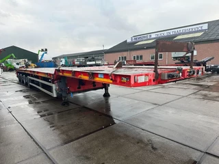 Goldhofer N/A 2012 - TRIPPLE EXTENDABLE , TOTALE 51 M 4 AXLE STEERING obrazek 21