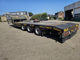 Broshuis E 2190/27 | SEMI LOWLOADER | 6 MTR EXTENDIBLE | BEAVER TAIL| SAF DRUM |  |REFURBISHED 2010 1992 - N/A bild 28