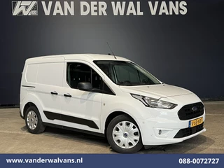 Ford Transit Connect 2021 - 1.5 EcoBlue 100pk L1H1 Euro6 Airco | Camera | Android Auto | Stoelverwarming | Verwarmde voorruit obrazek 1