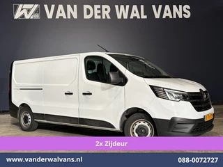 Renault Trafic 2023 - 2.0 dCi 131pk L2H1 Euro6 Airco | 2x zijdeur | LED | Apple Carplay | Cruisecontrol afbeelding 1 miniatuur