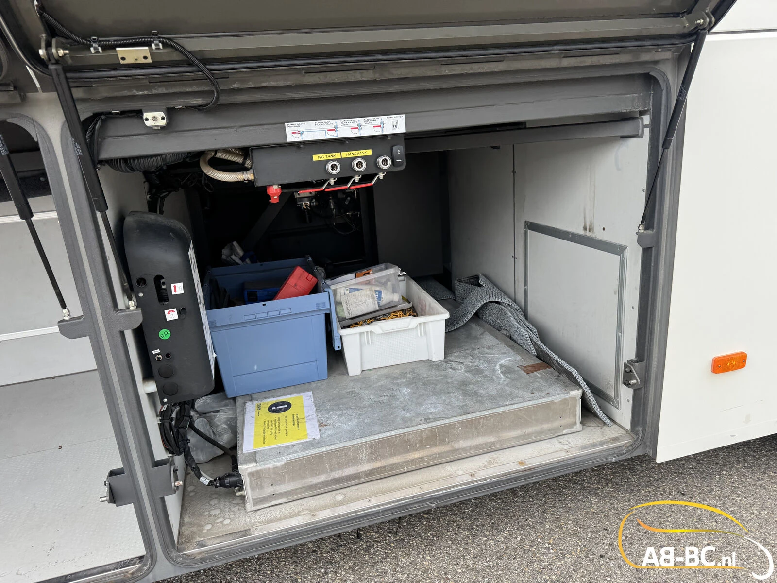 Volvo 9500 - 50 Seats, Euro 6 2016 afbeelding 26
