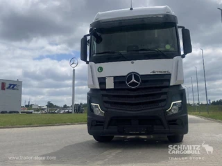 Mercedes-Benz Tractor unit 2025 te koop