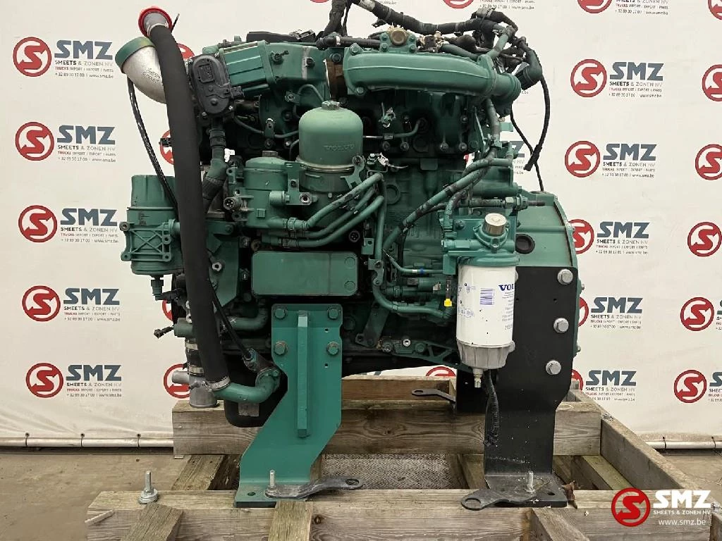 Volvo 2018 - Occ motor TAD572VE 160kW Volvo изображение 1