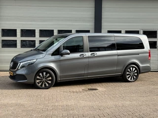 Mercedes-Benz EQV 2024 - 300 90 kWh - L3 Extra Lang - 2+3+3= 8 Persoons imagem 4