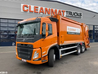 Volvo FM 330 VDK 23m³ 2022 - N/A image 1
