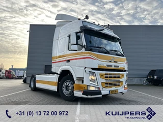 Volvo FM 370 2017 - Globetrotter / 839 dkm te koop