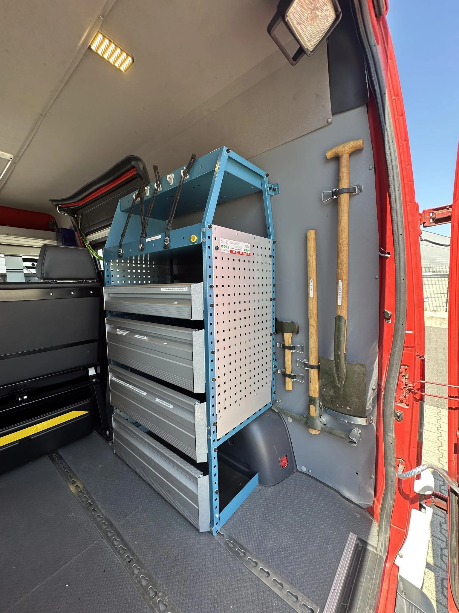 Fiat Ducato 2002 - 4x4 bestelwagen L2H2 25000km! nieuwstaat UNIEK! immagine 24