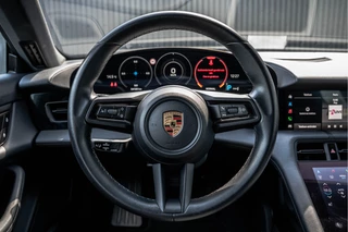 Porsche Taycan 2022 - Cross Turismo 4 | 93kWh | SOH 91% | Luchtvering | Panoramdak obrazek 16