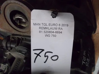 MAN TGL - 81.520804-6694 REMKLAUW RA EURO 6 obrázek 3 náhled