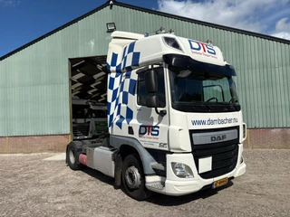 DAF CF 2016 - 370 FT Euro6 te koop