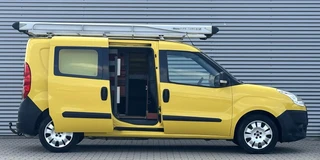 Fiat Doblò 2013 - Cargo 1.4 T-Jet Natural Power Maxi afbeelding 3 miniatuur