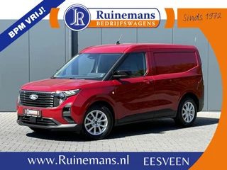 Ford Transit Courier 2023 - 1.5 LIMITED EcoBlue / **2.852 KM!!** / CAMERA / ECC / ADAPTIVE CRUISE / STOELVERW bild 1