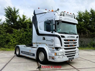 Scania R 2016 - R450 afbeelding 3 miniatuur