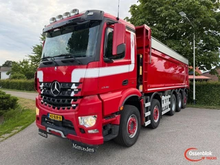 Mercedes-Benz AROCS 4745 2017 - N/A obrazek 3