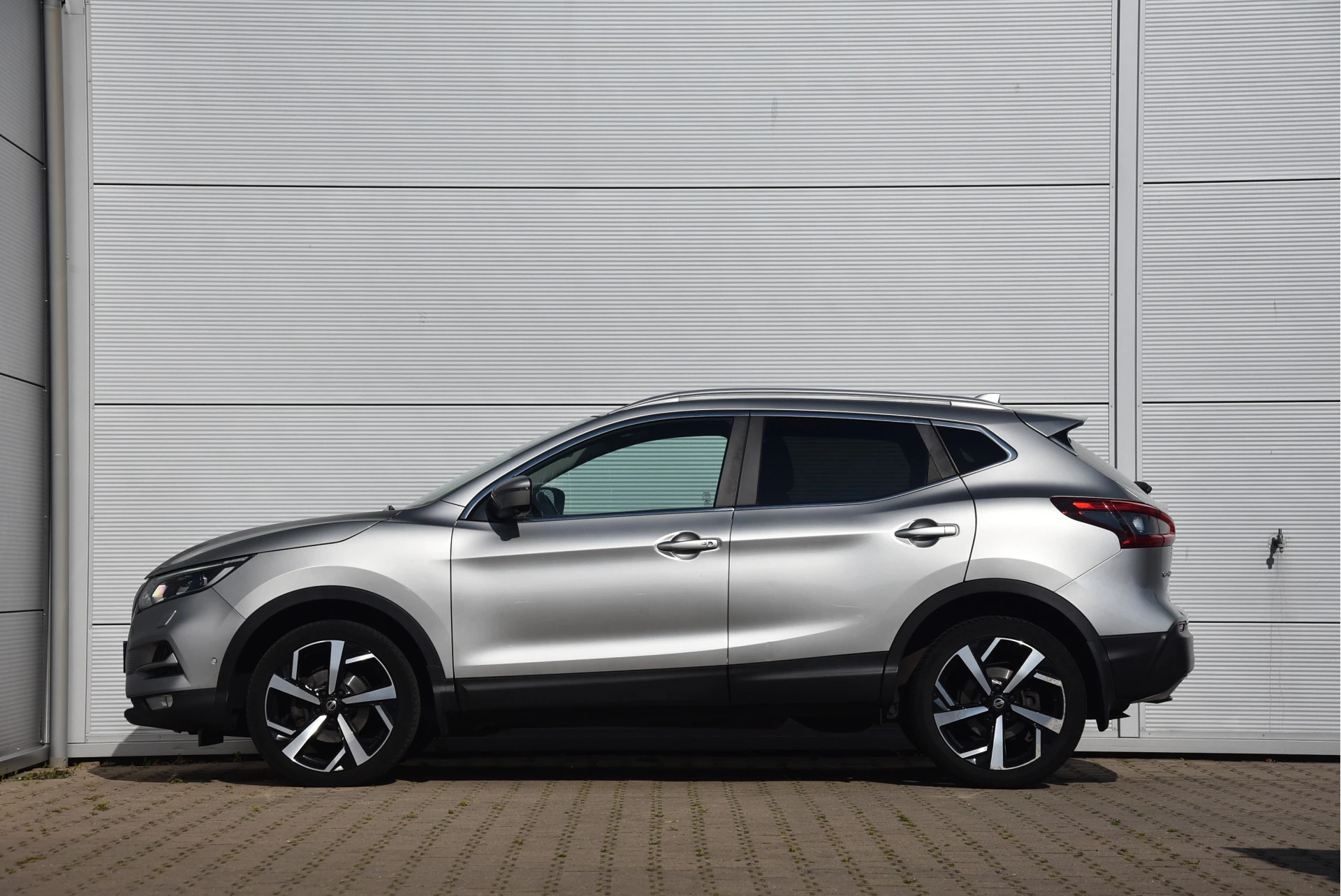 Nissan QASHQAI 2019 - 1.3 DIG-T Tekna imagen 4