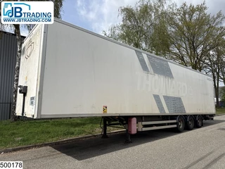 Samro N/A 2005 - gesloten bak  for sale