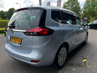 Opel Zafira 2017 - 1.4 Turbo Online Edition 7p. / apk 6-2027 zdjecie 4