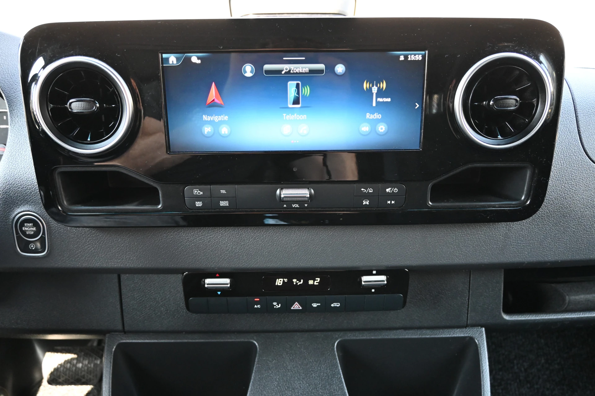 Mercedes-Benz Sprinter 2024 - 317 CDI L2H2 Pro obrázek 5