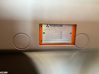FUSO eCanter 9C18 M-Batt Zoeller 7m³ 100% Elektrisch 2025 - N/A zdjecie 14