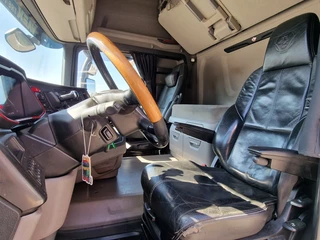 Scania R 2017 - R580 V8 NGS Highline 6x2 BDF - Retarder - Full air - 4.75 WB - Leather - Navi zdjecie 10