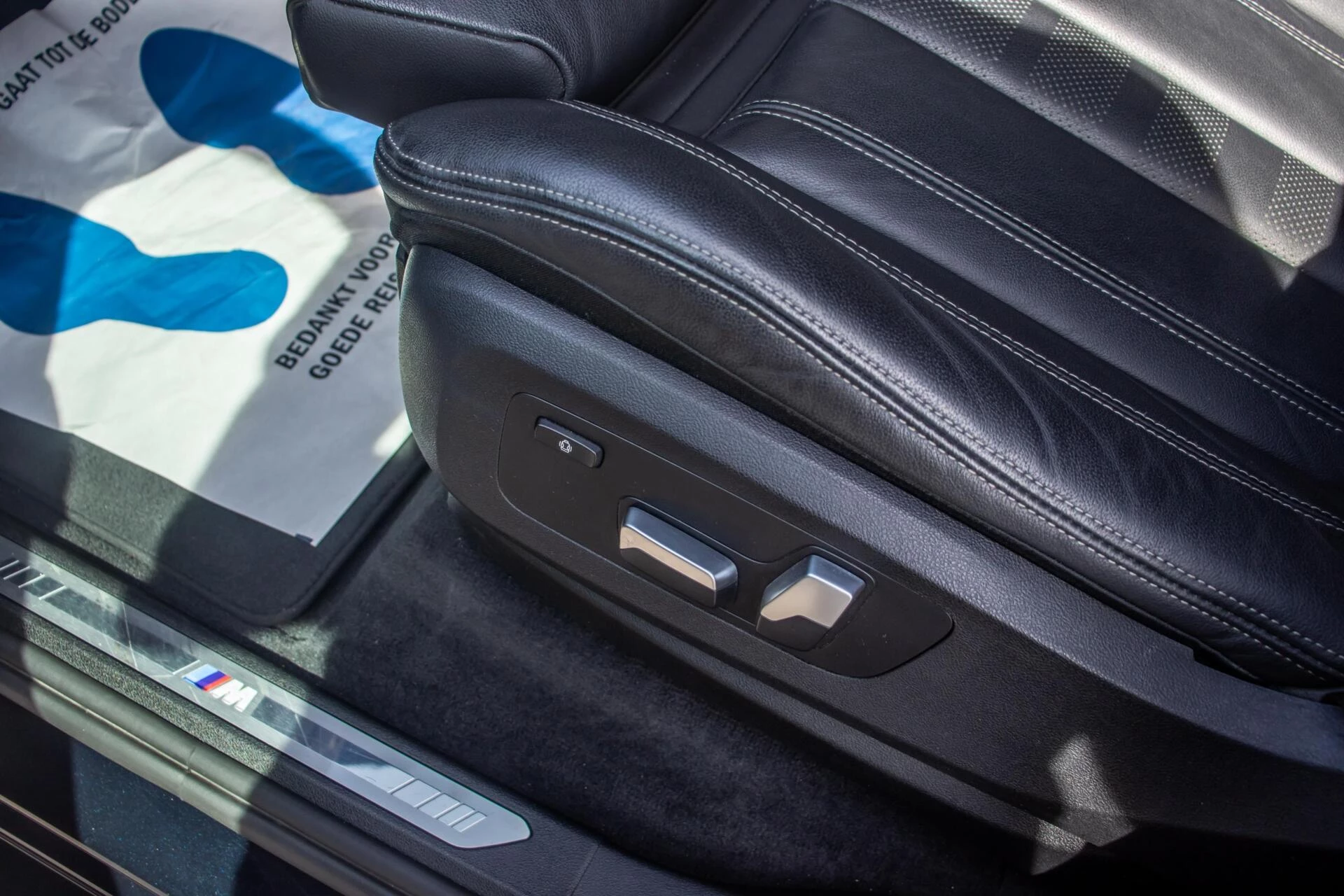 BMW X5 2021 - xDrive45e M-Sport, BTW, Pano, Leder, Head-Up, H&K afbeelding 28