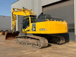 Komatsu PC490LCD-11 2019 - N/A zdjecie 4