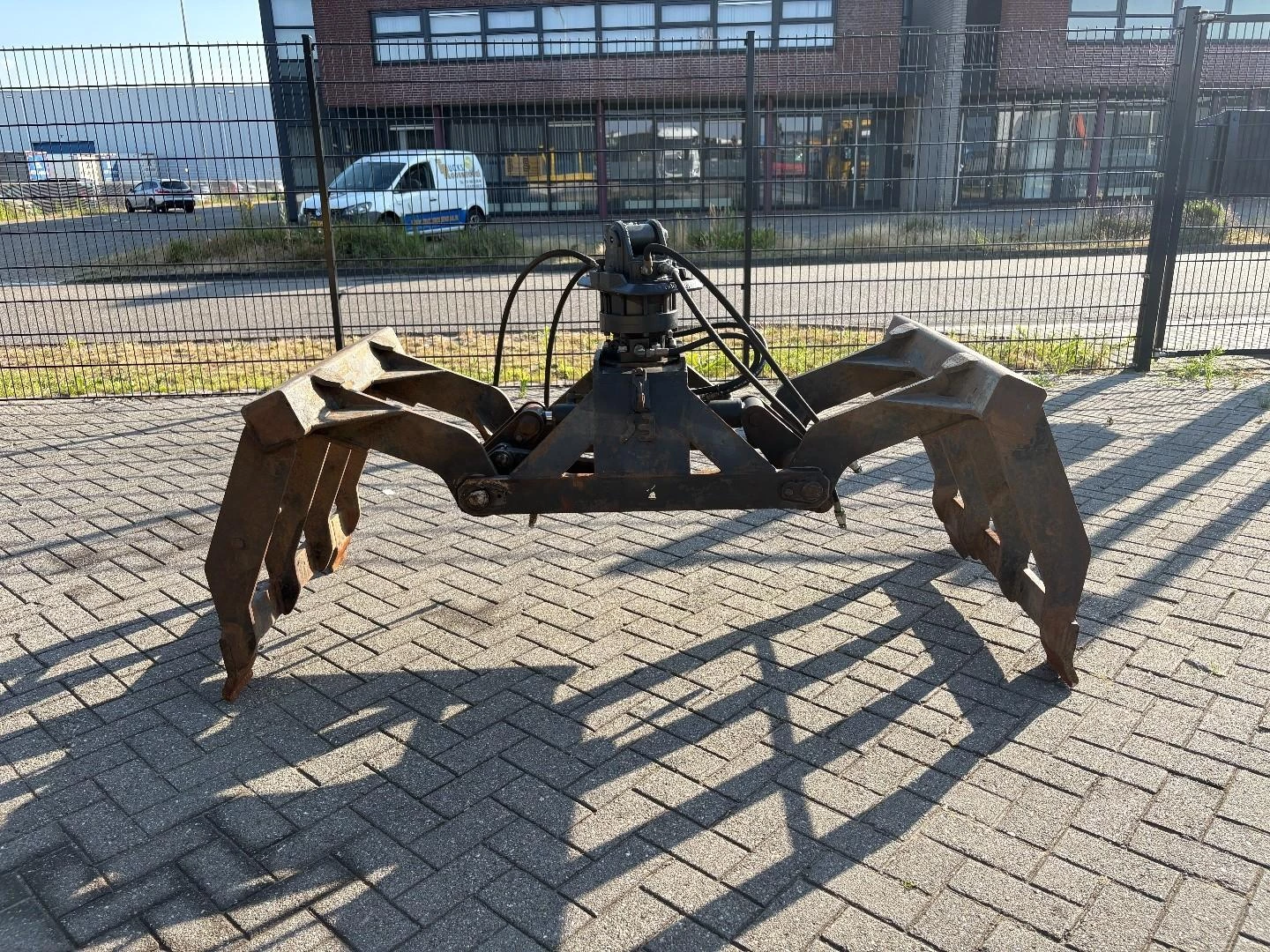 BAKKER RIJPLATEN KLEM afbeelding 4