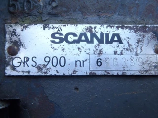 Scania N/A 1999 - GRS 900 zdjecie 5