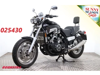 Yamaha V-MAX 1200 2000 - Orig. NL Remus te koop