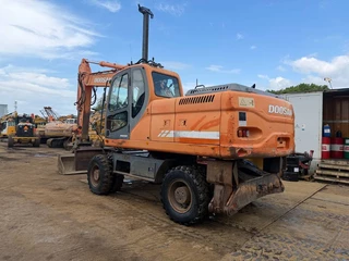 Doosan N/A 2008 - DX 210 W obrazek 3