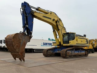 Liebherr R976 HDSL 2014 - N/A изображение 2