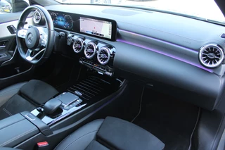 Mercedes-Benz CLA 2021 - Shooting Brake 250e AUT8 AMG Limited NIGHT PAKKET PANORAMADAK MEMORY SFEER TREKHAAK obrazek 21
