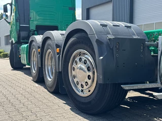Volvo FH 2017 - 540 Globe 8x4*4 Chassis Retarder *443 Tkm* bild 6