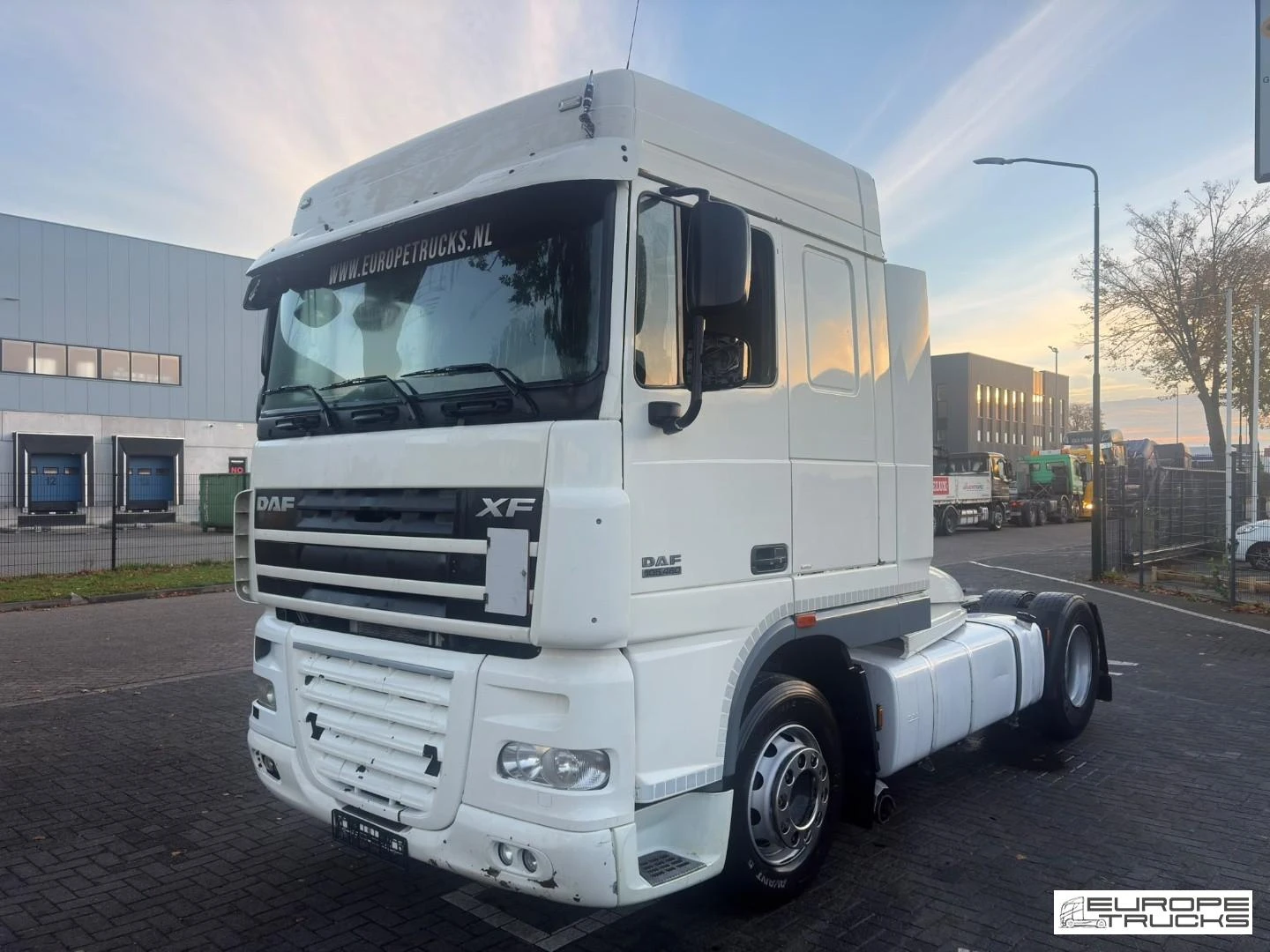 DAF XF 2012 - XF105.460 immagine 1