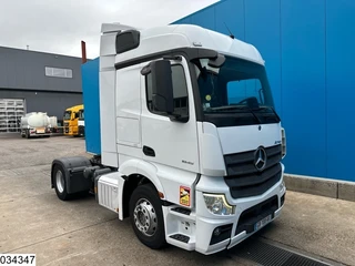 Mercedes-Benz Actros 2021 - 1845 EURO 6D afbeelding 2 miniatuur