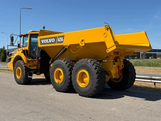 Volvo A25G 2020 afbeelding 3 miniatuur