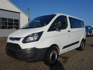 Ford Transit Custom 2014 - 2,2tdci obrazek 3