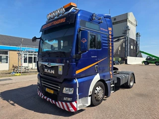 MAN TGX 2018 - 18.500 te koop