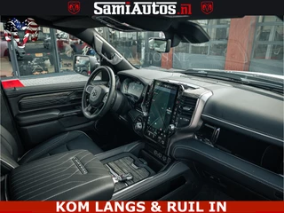 Dodge Ram Pick-Up 2024 - LIMITED H.O 540PK 706Nm | Massage + Full Option | De Meest Luxe en Volle in zijn Klasse | zdjecie 64