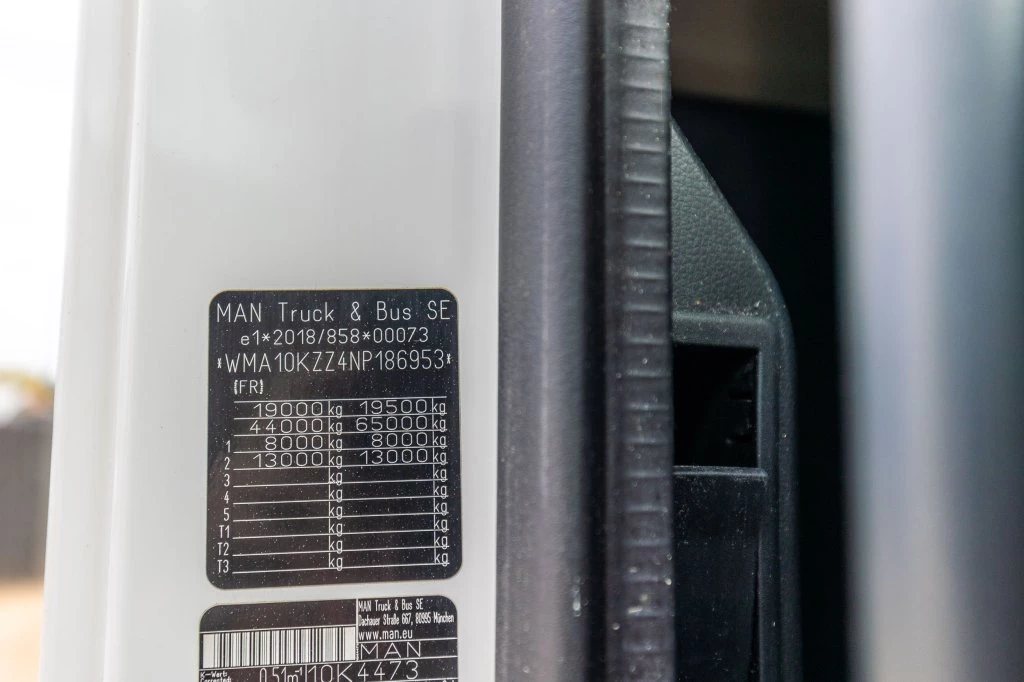 MAN TGX 2022 - 18.510 LLS+INTARDER+HYDR obrázek 26