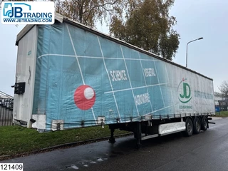 Lecitrailer N/A 2006 - Tautliner  obrazek 1