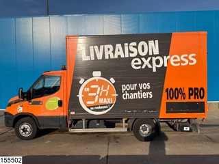 Iveco Daily 2018 - 70-140 CNG EURO 6, CNG, Dhollandia, Manual transmission zdjecie 13