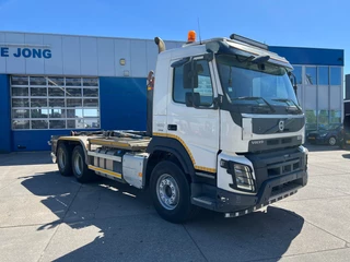 Volvo FMX 460 2020 - / 6x4 / Hookarm 20T / Steel Suspension imagen 3