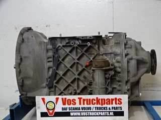 Volvo 2018 - AT-2612-F te koop